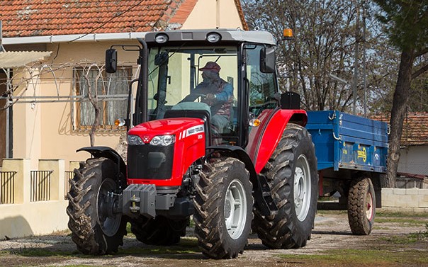 Massey Ferguson 2630 65HP Kabinli Klimalı 4WD